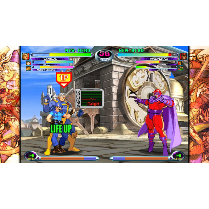 MARVEL vs. CAPCOM Fighting Collection: Arcade Classics