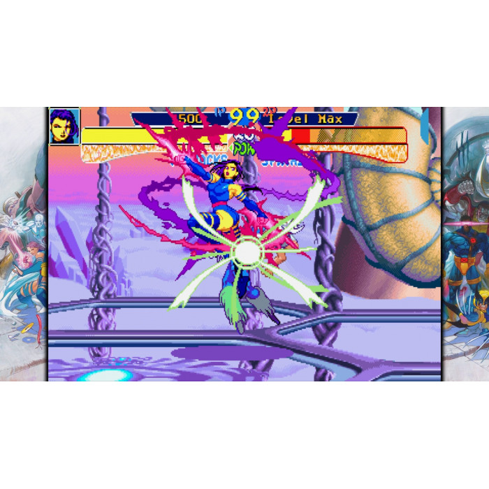 MARVEL vs. CAPCOM Fighting Collection: Arcade Classics