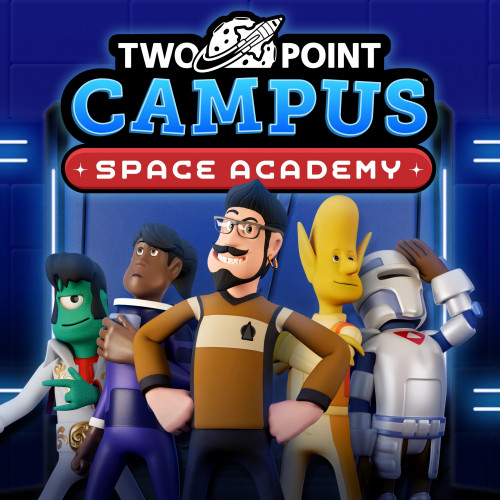 Two Point Campus: Space Academy