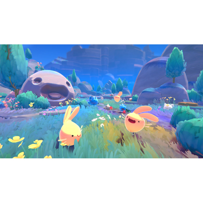 Slime Rancher Rainbow Bundle