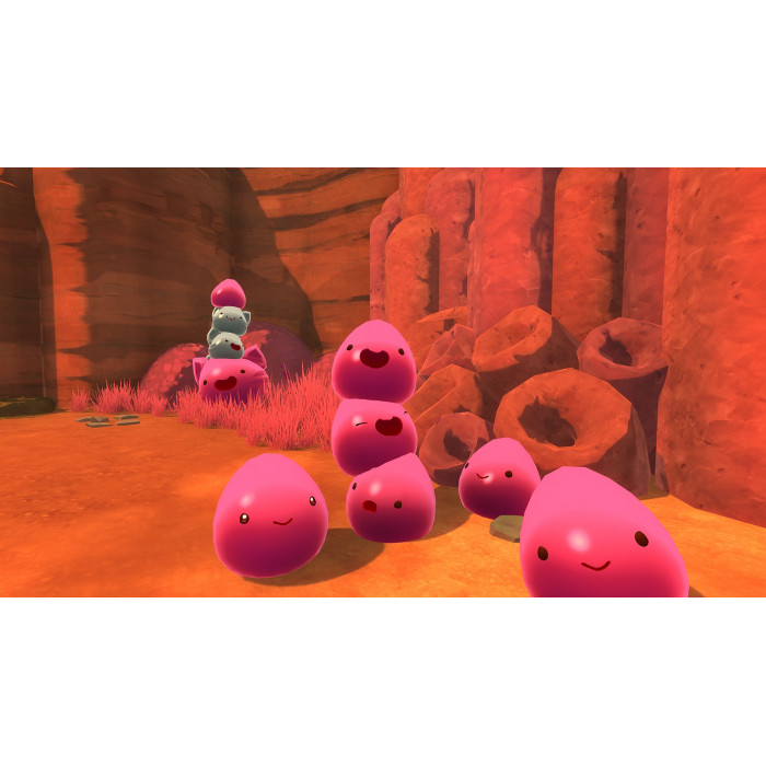 Slime Rancher Rainbow Bundle