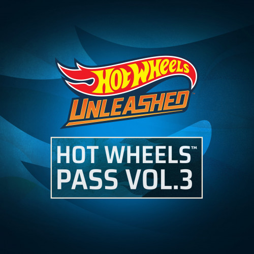 HOT WHEELS™ Pass Vol. 3