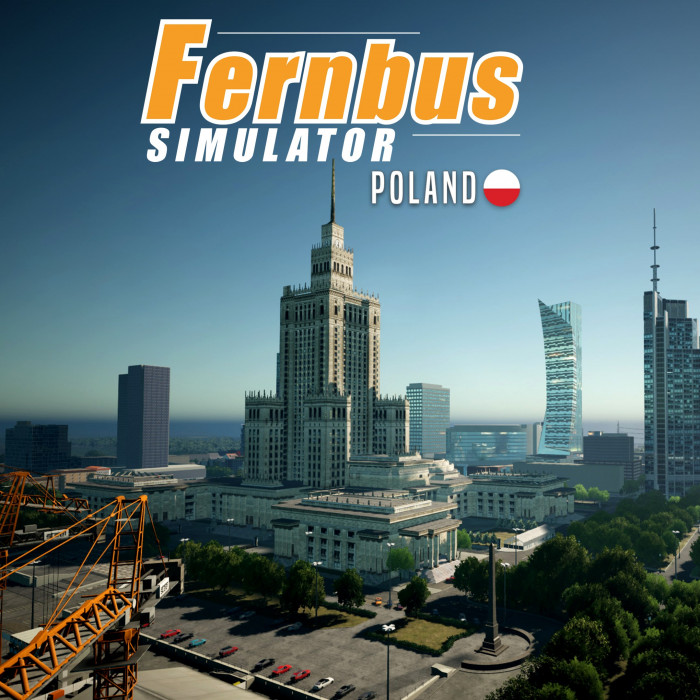 Fernbus Coach Simulator - Map Poland