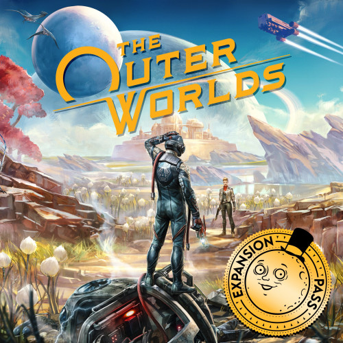 The Outer Worlds Expansion Pass