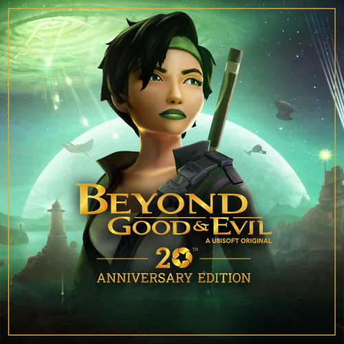 Beyond Good & Evil 20th Anniversary Edition