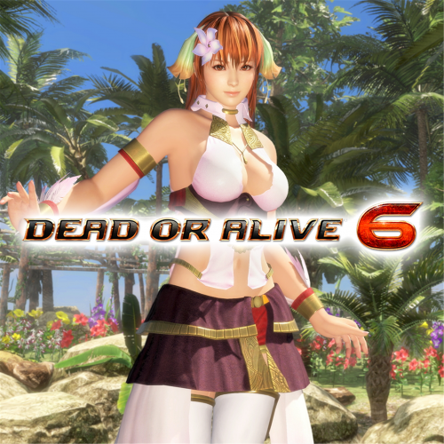 DOA6 и Gust: Касуми и Ион