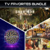 T.V Favorites Bundle