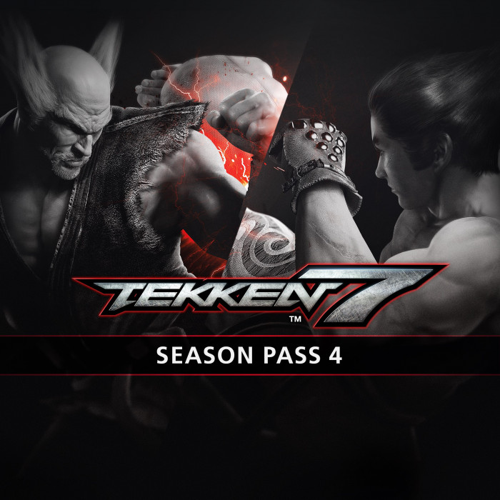 TEKKEN 7 - Season Pass 4