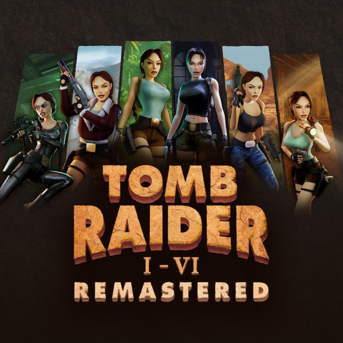 Tomb Raider I-VI Remastered