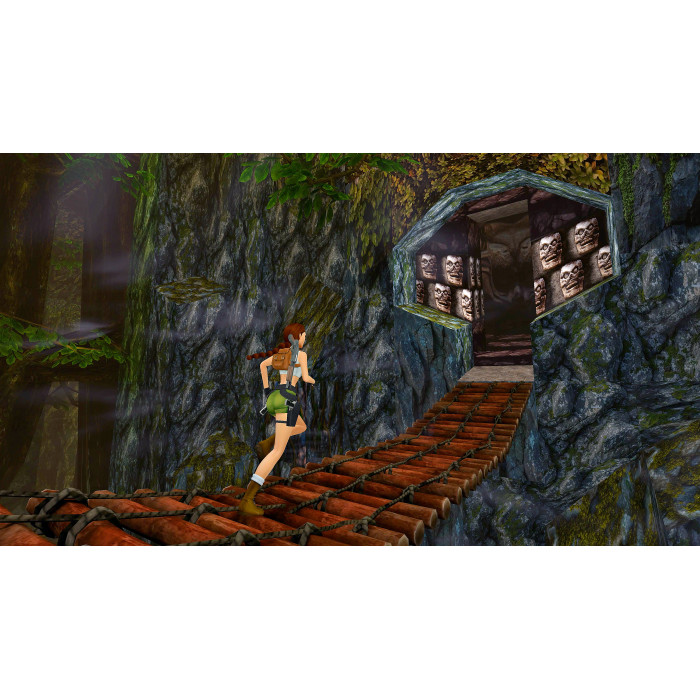 Tomb Raider I-VI Remastered