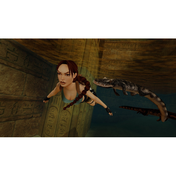 Tomb Raider I-VI Remastered