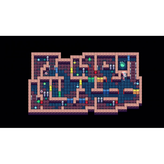 Dungeon Color