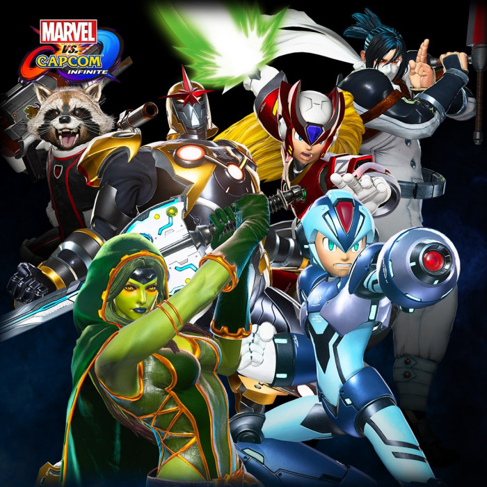 Marvel vs. Capcom: Infinite - Cosmic Crusaders Costume Pack