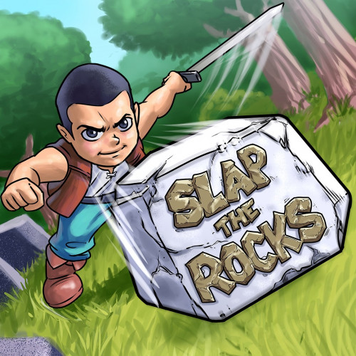 Slap the Rocks