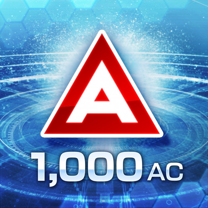 1000AC Exchange Ticket