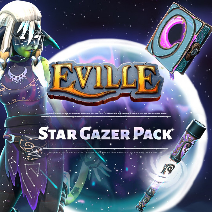 Eville - Star Gazer Pack