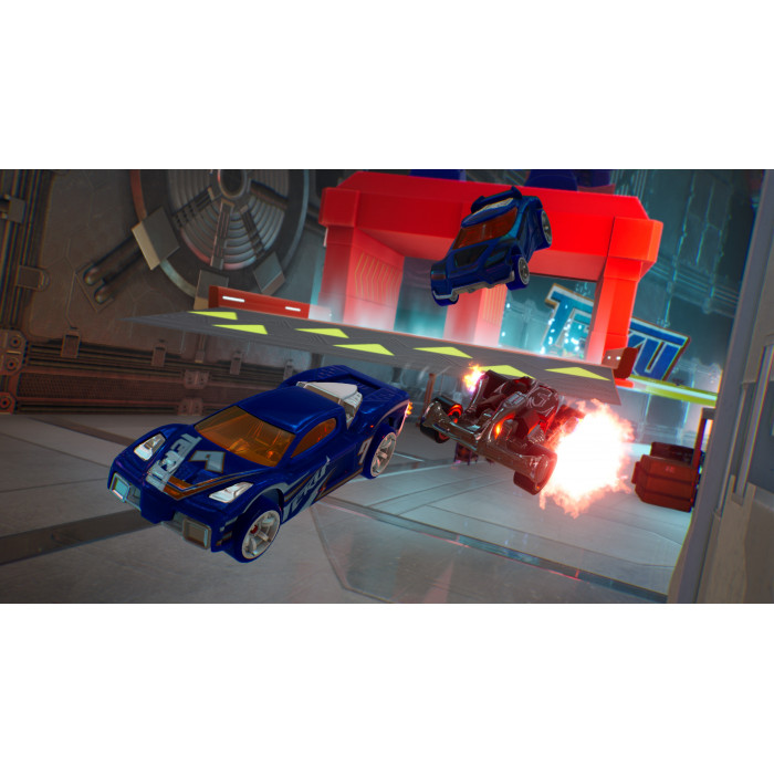 HOT WHEELS UNLEASHED™ 2 - AcceleRacers Expansion Pack