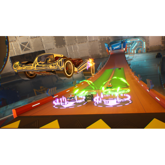 HOT WHEELS UNLEASHED™ 2 - AcceleRacers Expansion Pack