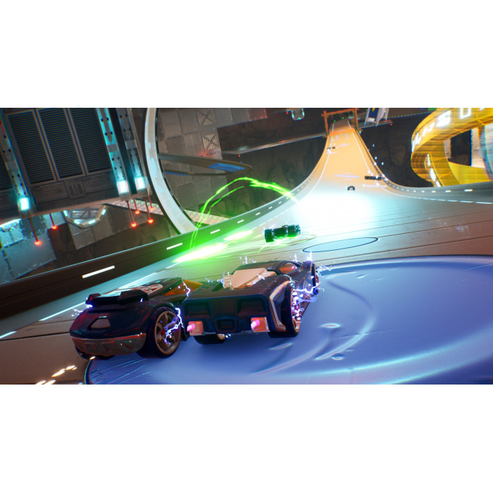 HOT WHEELS UNLEASHED™ 2 - AcceleRacers Expansion Pack