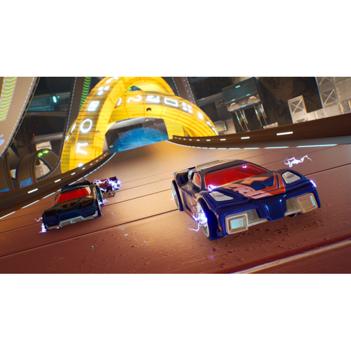 HOT WHEELS UNLEASHED™ 2 - AcceleRacers Expansion Pack