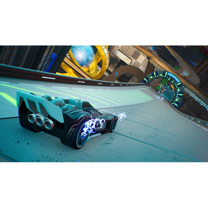 HOT WHEELS UNLEASHED™ 2 - AcceleRacers Expansion Pack