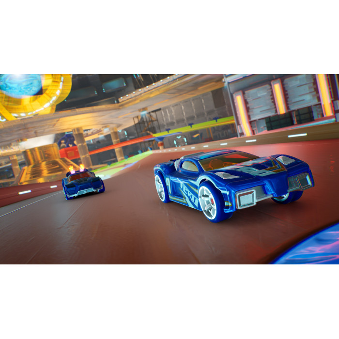 HOT WHEELS UNLEASHED™ 2 - AcceleRacers Expansion Pack