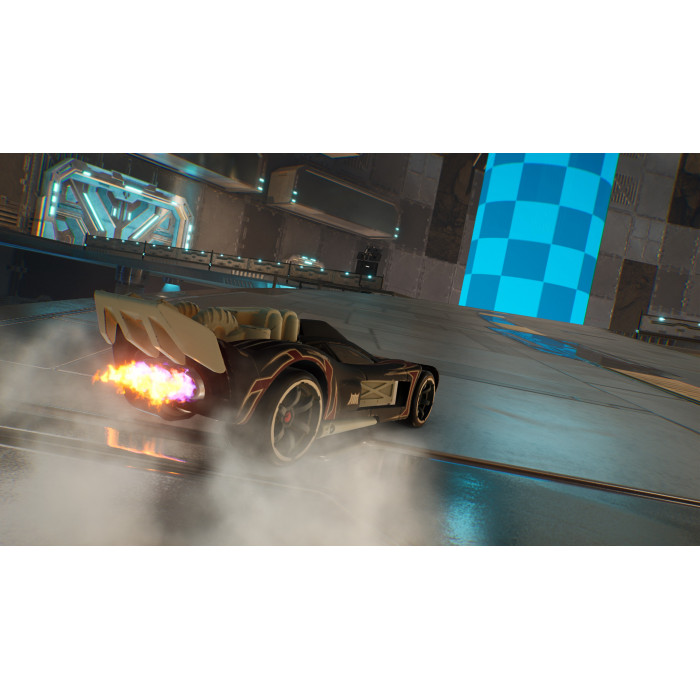 HOT WHEELS UNLEASHED™ 2 - AcceleRacers Expansion Pack