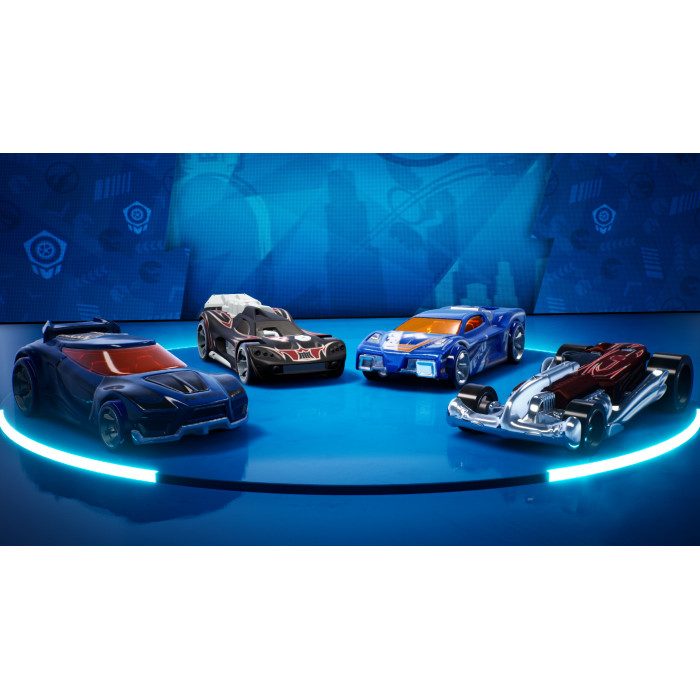 HOT WHEELS UNLEASHED™ 2 - AcceleRacers Expansion Pack