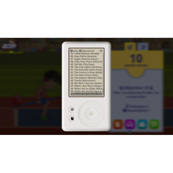Crazy Athletics - Summer Sports and Games Crazy Athletics - Summer Sports and Games