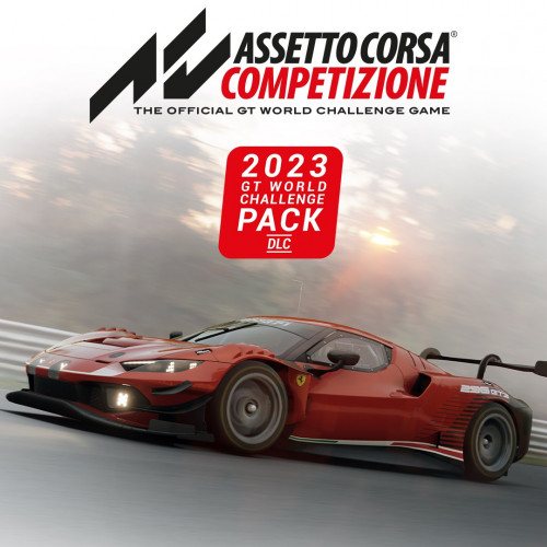 Assetto Corsa Competizione, GT World Challenge — 2023