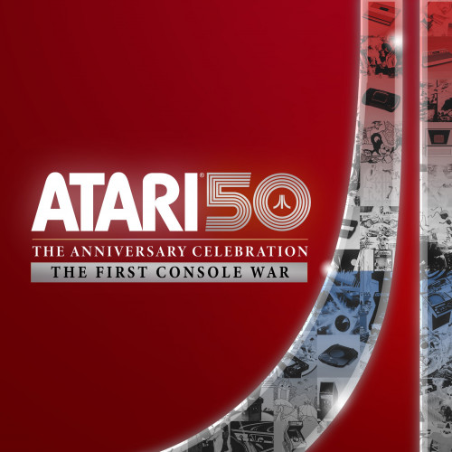 Atari 50: The First Console War