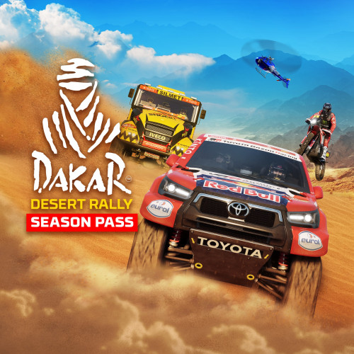 Dakar Desert Rally - Season Pass