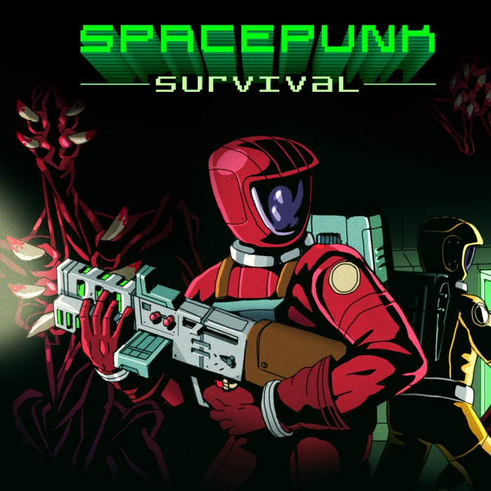 Spacepunk Survival