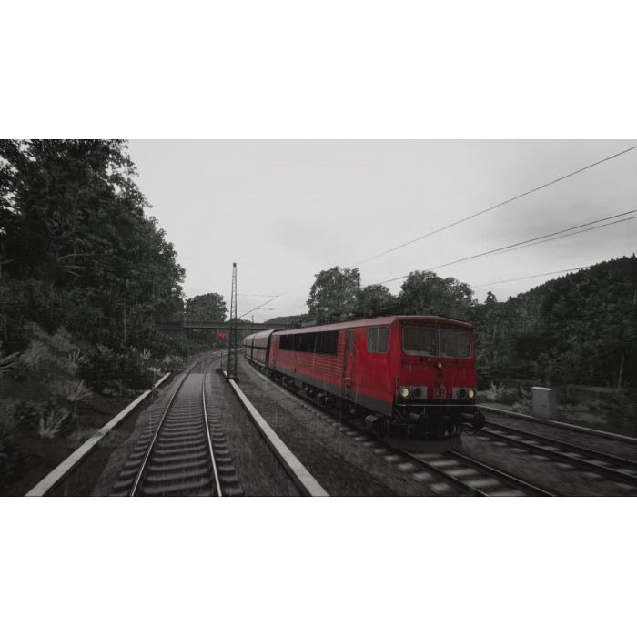 Train Sim World® 5: DB BR 155