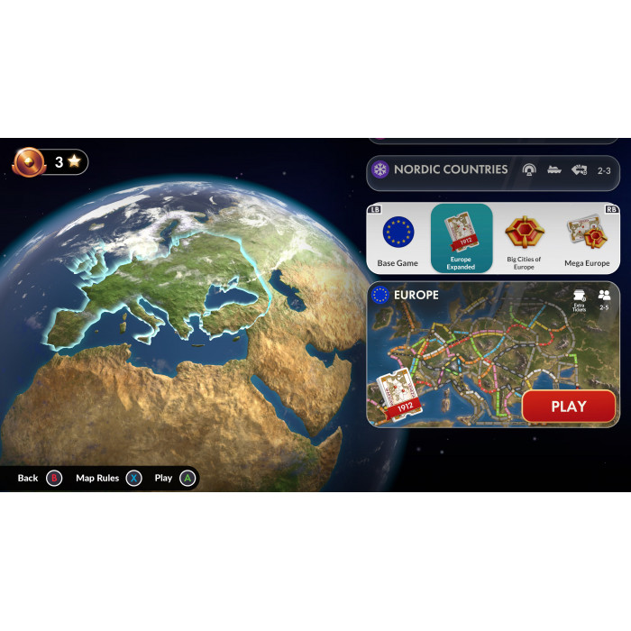 Ticket to Ride®: Round the World Ticket