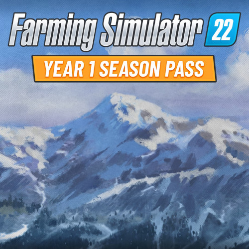 Farming Simulator 22 - YEAR 1 Season Pass