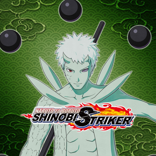 NTBSS Master Character Training Pack - Obito Uchiha (Ten Tails Jinchuriki)