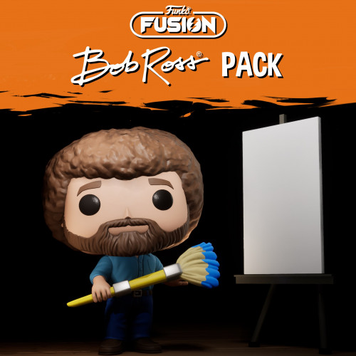 Funko Fusion - Bob Ross Pack