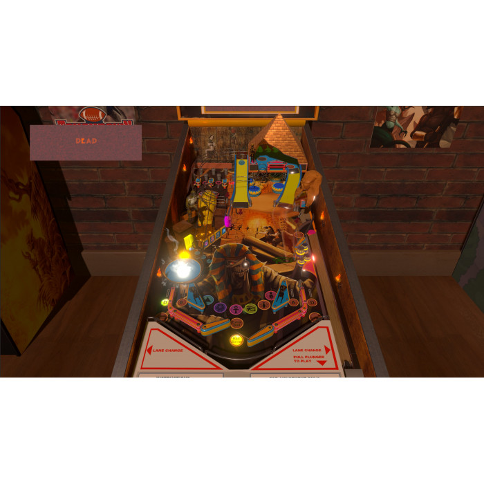 Mummy Pinball