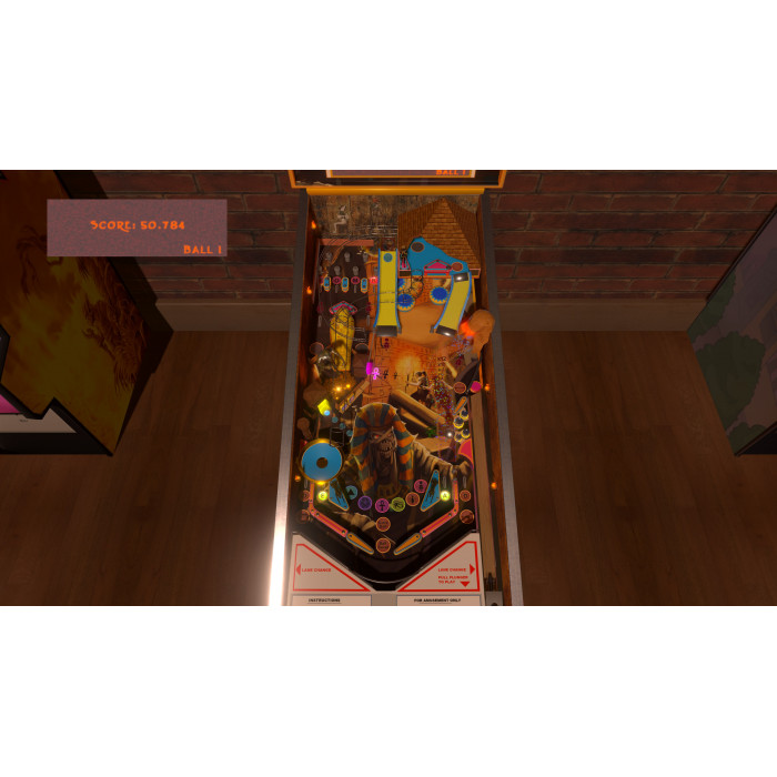 Mummy Pinball