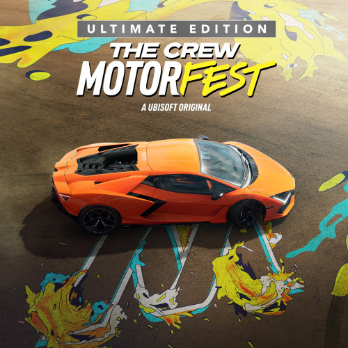 The Crew Motorfest Ultimate Edition