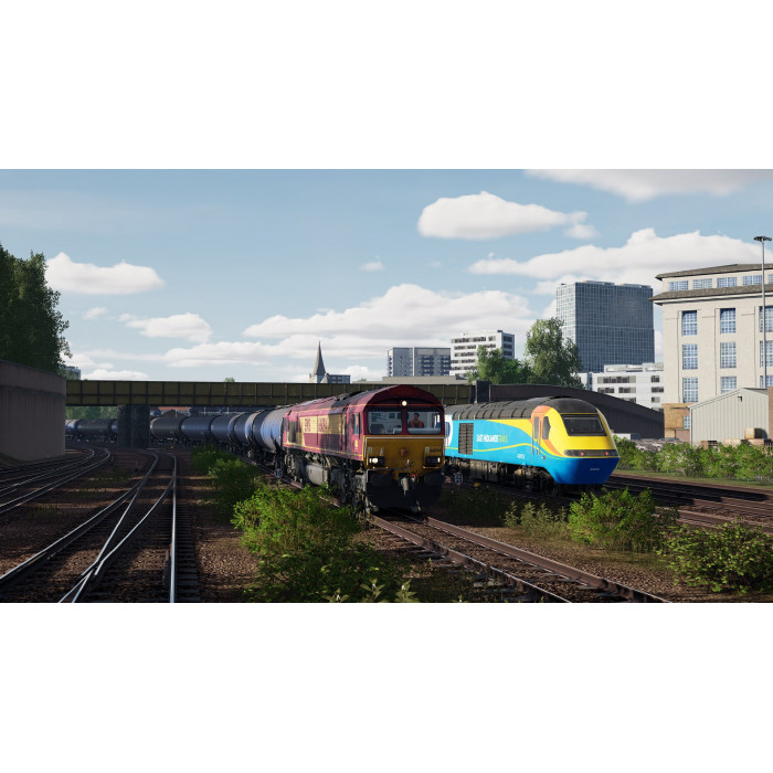 Train Sim World® 4: Cargo Line Vol. 1 - Petroleum