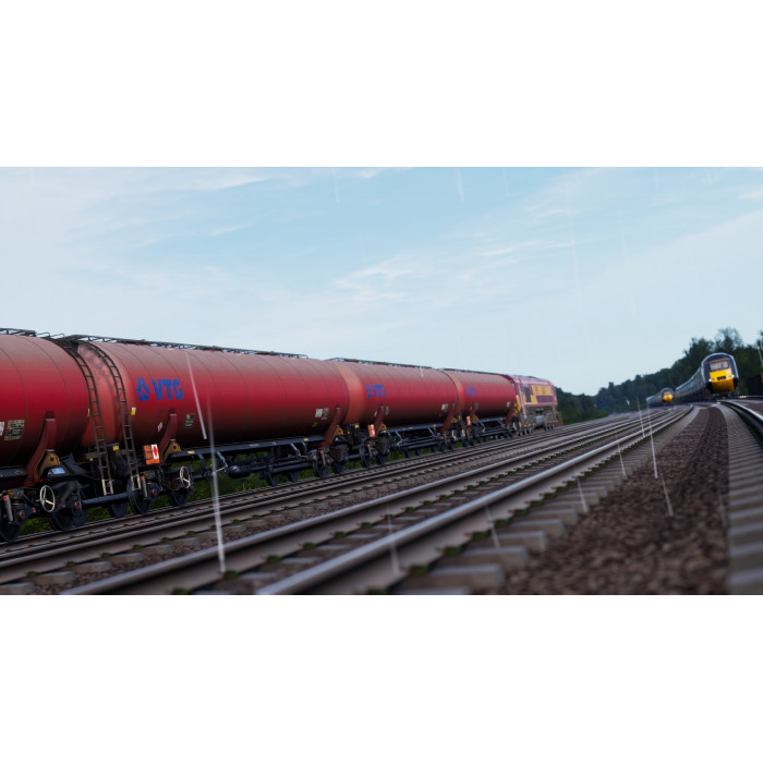 Train Sim World® 4: Cargo Line Vol. 1 - Petroleum