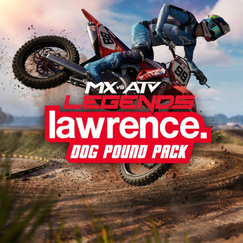 MX vs ATV Legends - Lawrence Dog Pound Pack