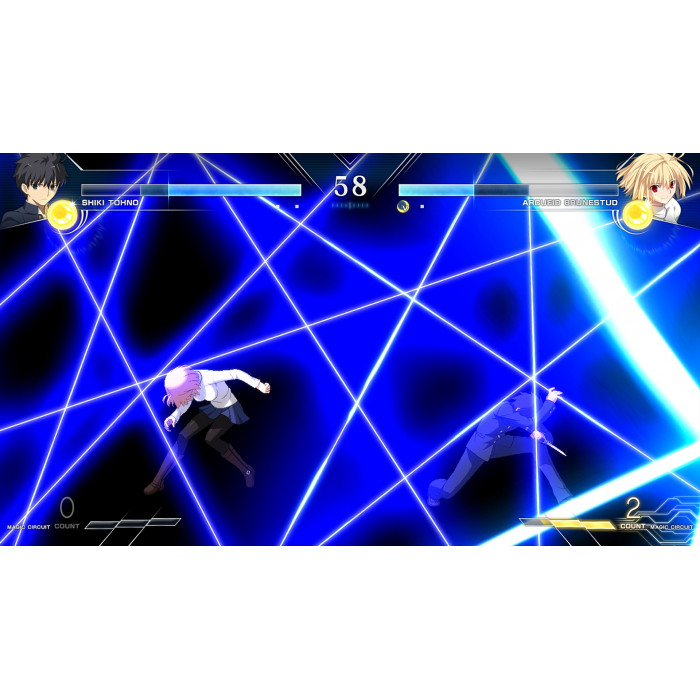 MELTY BLOOD: TYPE LUMINA