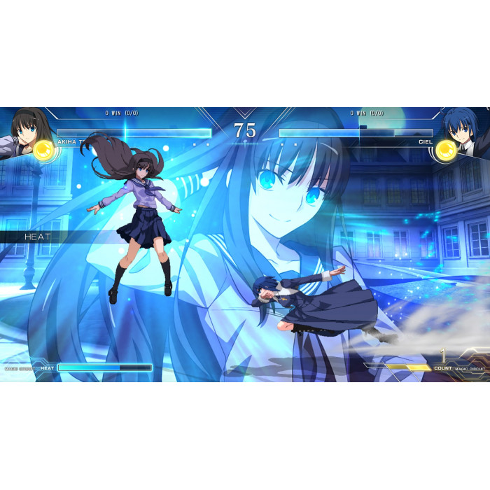 MELTY BLOOD: TYPE LUMINA