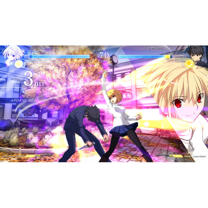 MELTY BLOOD: TYPE LUMINA