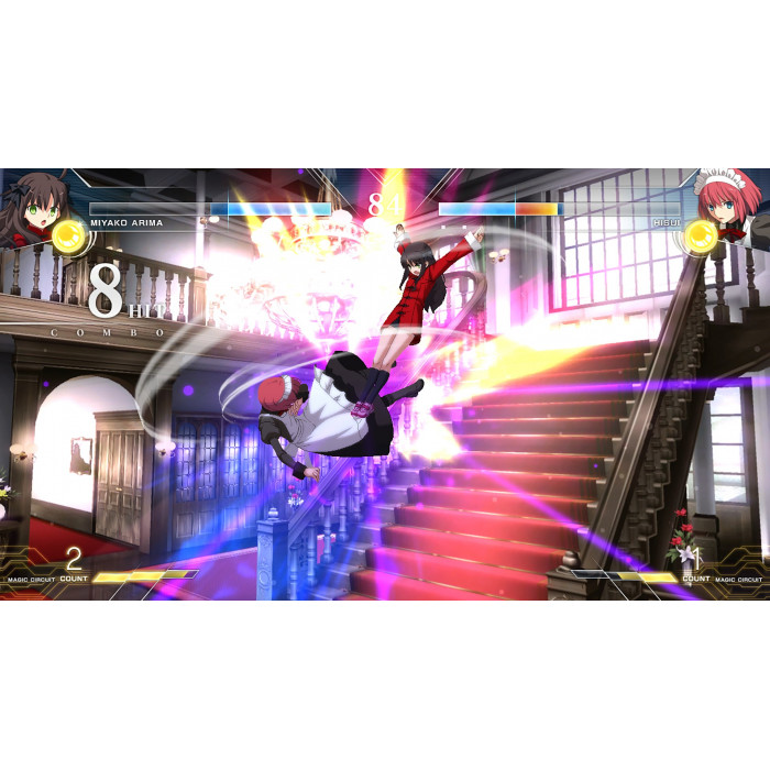 MELTY BLOOD: TYPE LUMINA