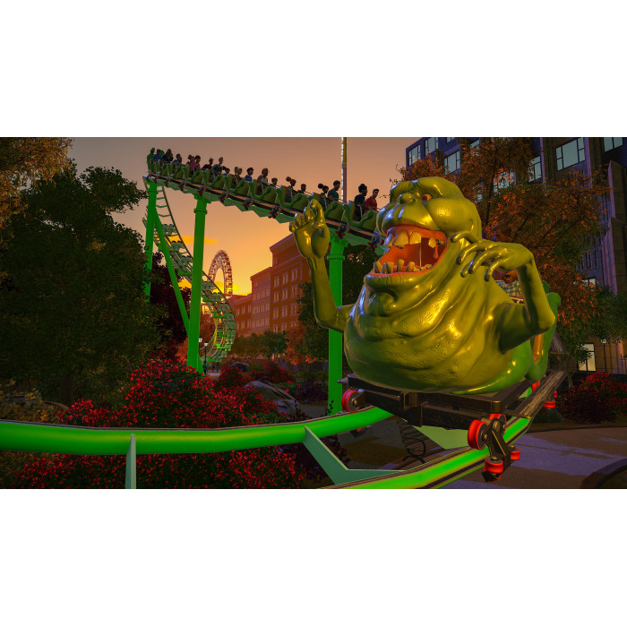 Planet Coaster: Ghostbusters™