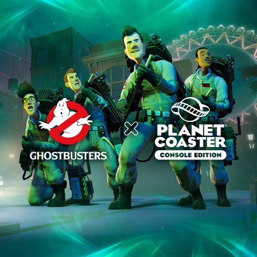 Planet Coaster: Ghostbusters™